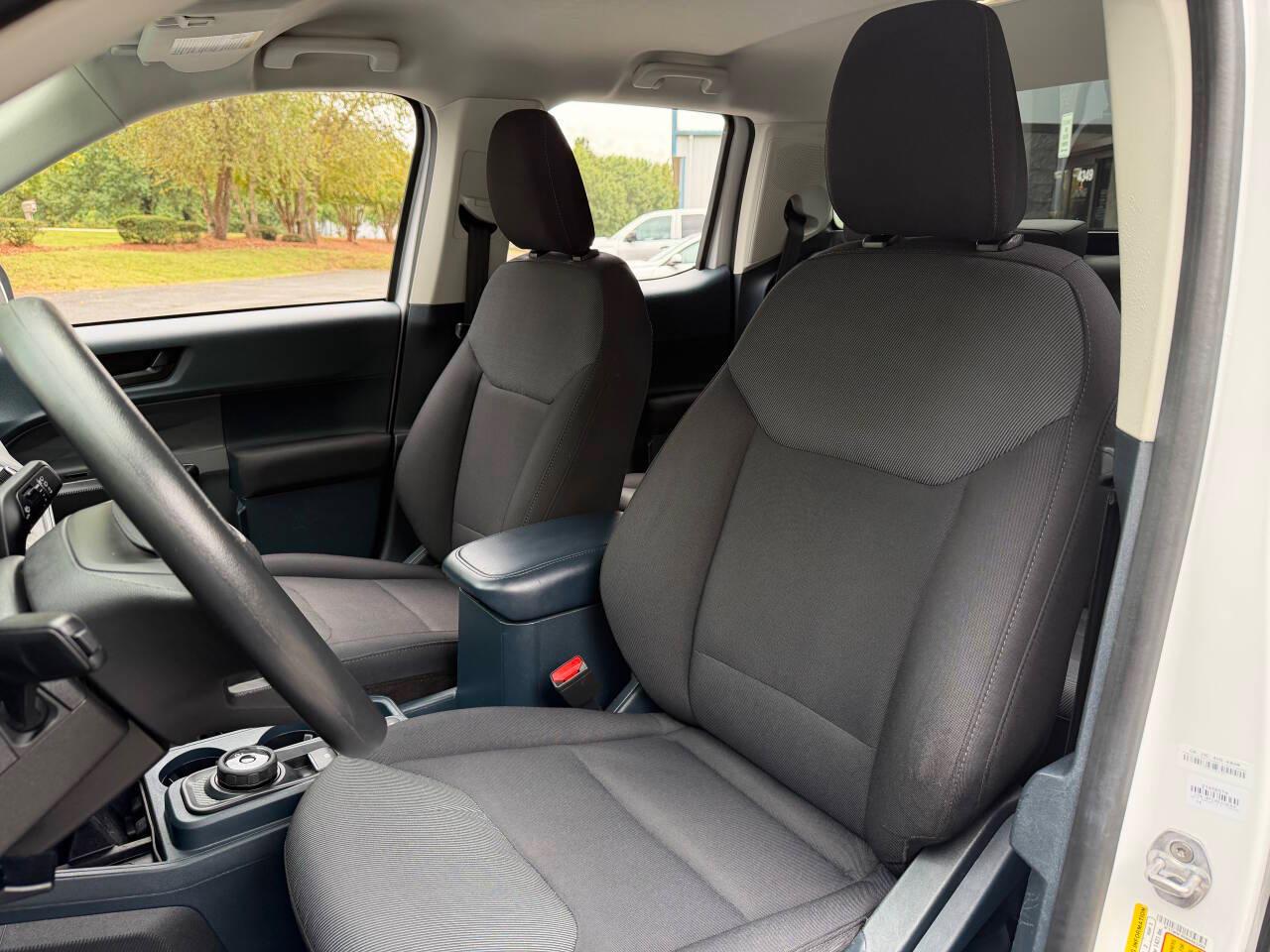 Ford Maverick XL 2022