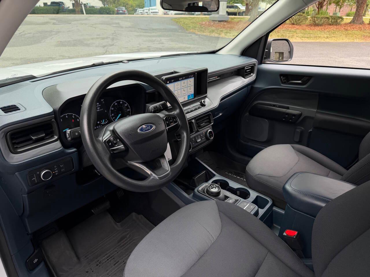 Ford Maverick XL 2022