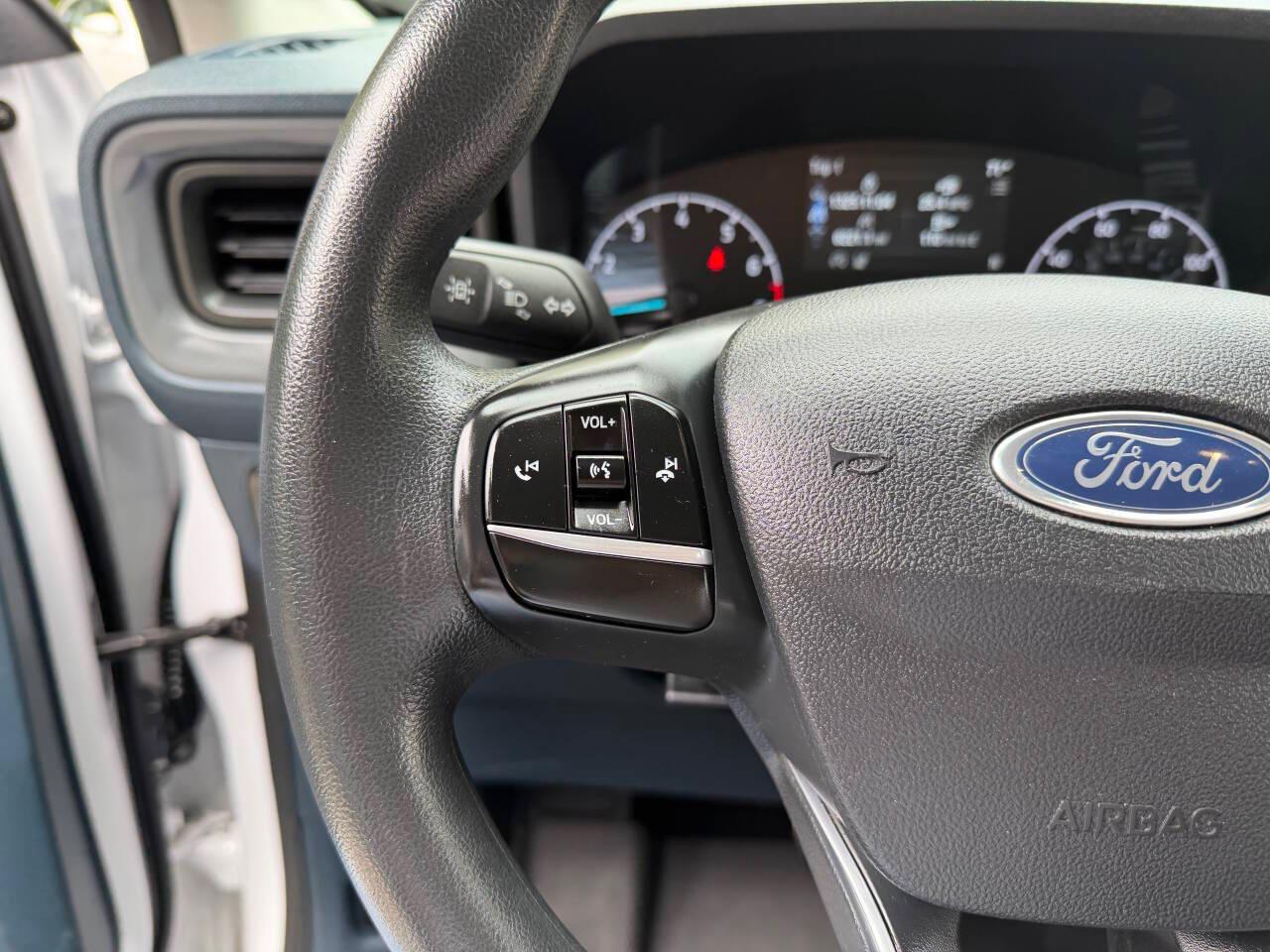 Ford Maverick XL 2022