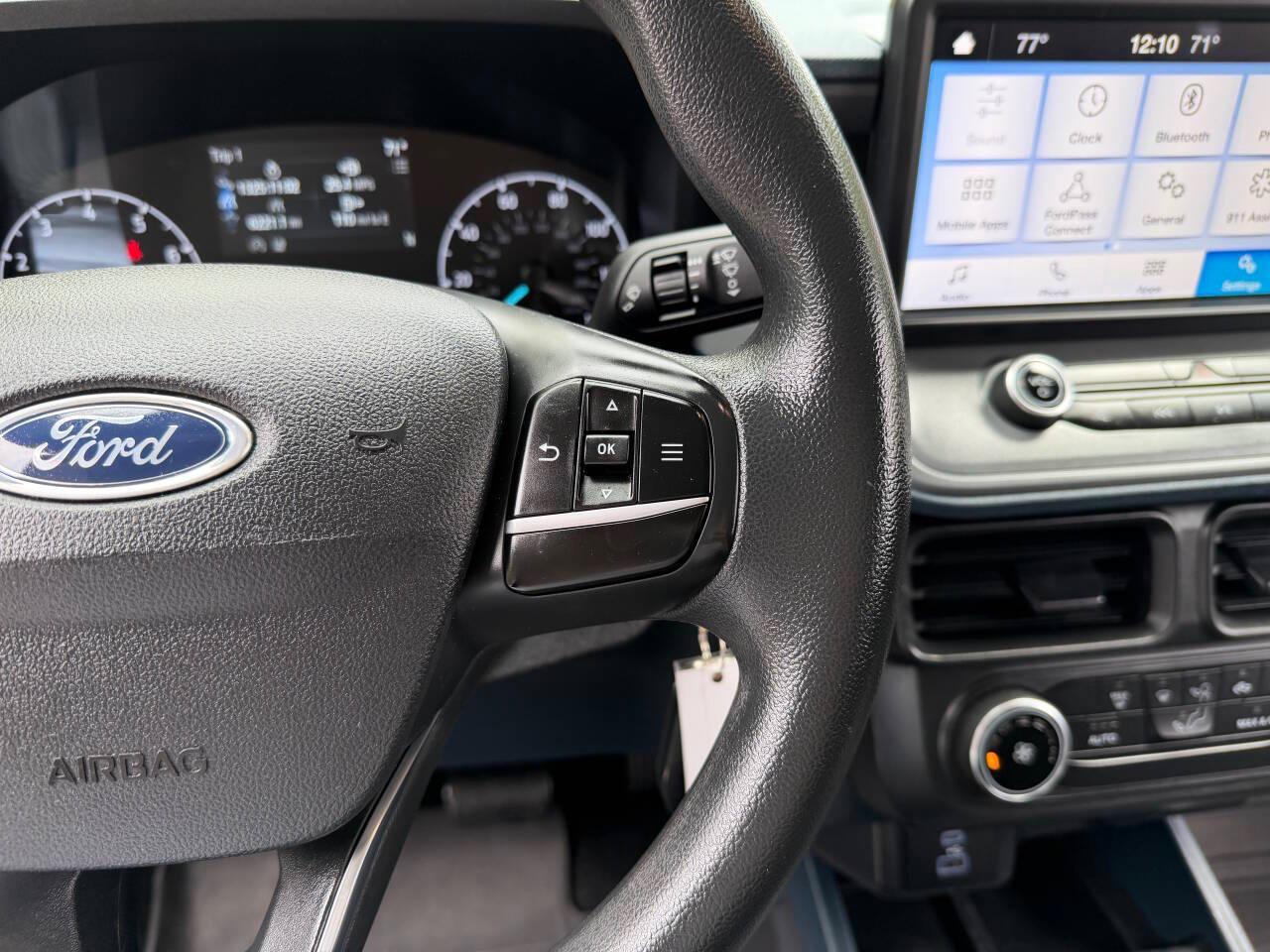 Ford Maverick XL 2022