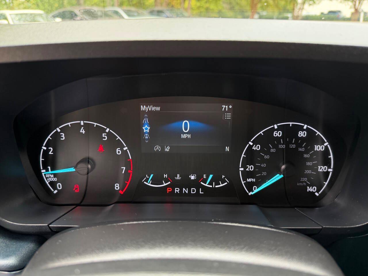 Ford Maverick XL 2022
