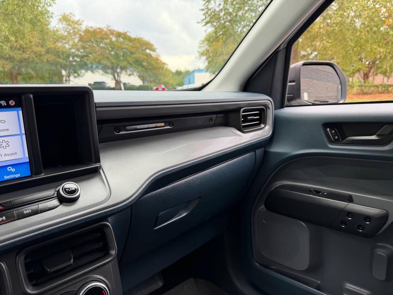 Ford Maverick XL 2022