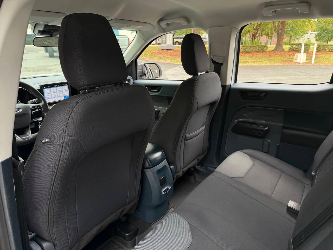 Ford Maverick XL 2022