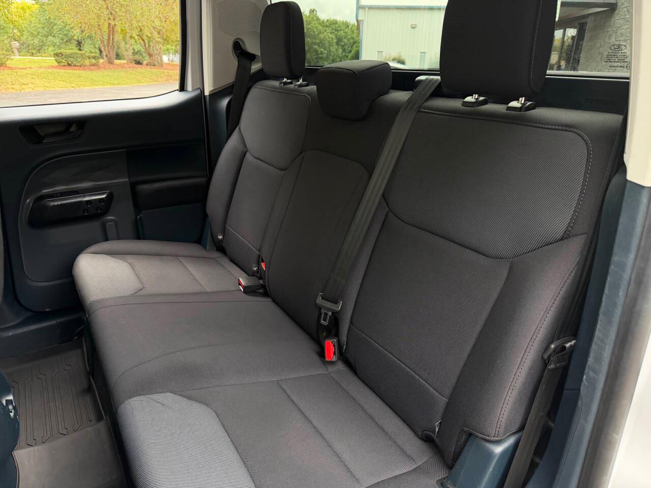 Ford Maverick XL 2022