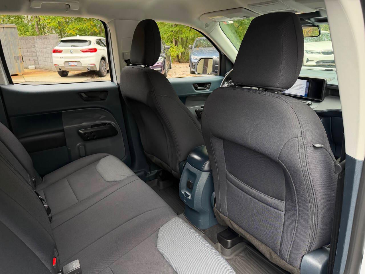 Ford Maverick XL 2022