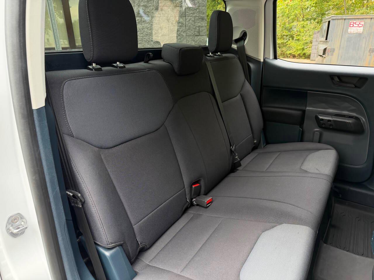 Ford Maverick XL 2022