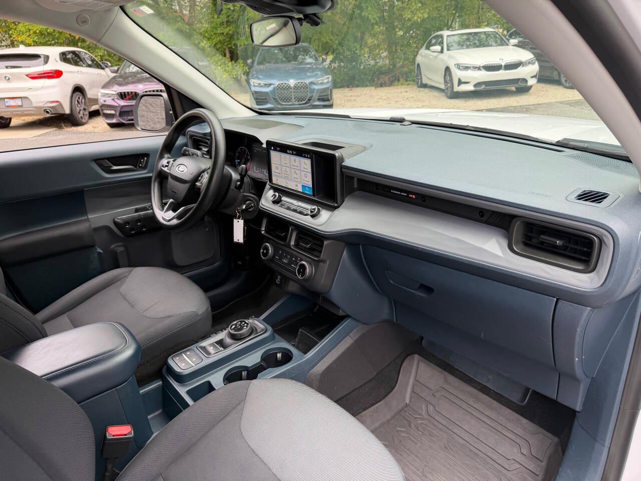 Ford Maverick XL 2022