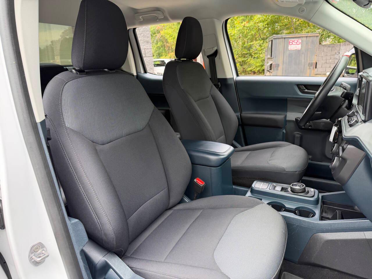Ford Maverick XL 2022