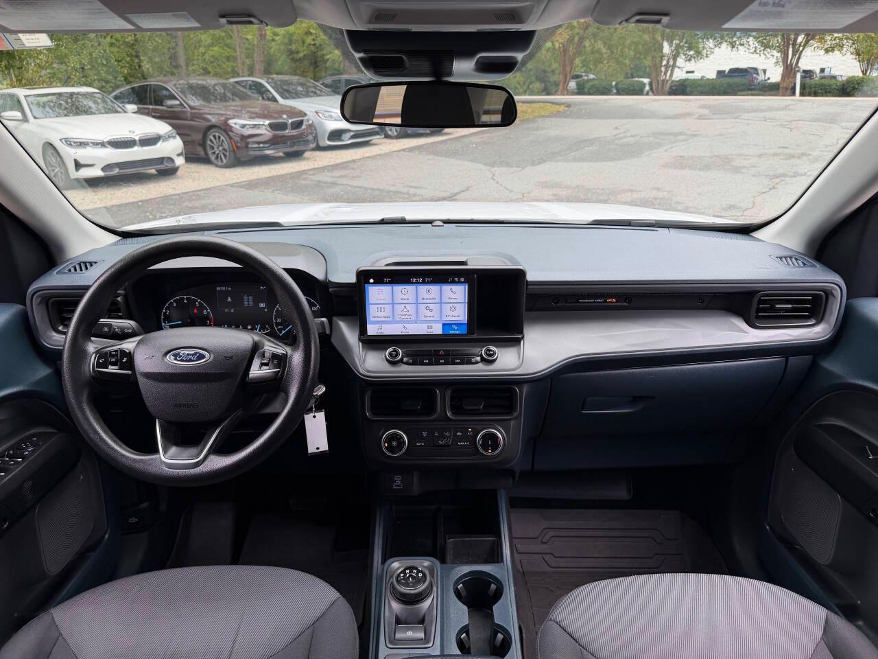 Ford Maverick XL 2022