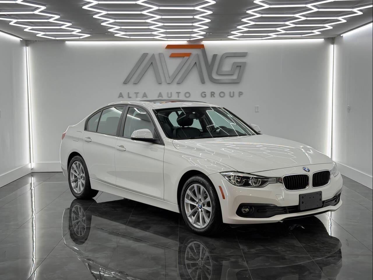 BMW 3-Series 320i xDrive Sedan 2018