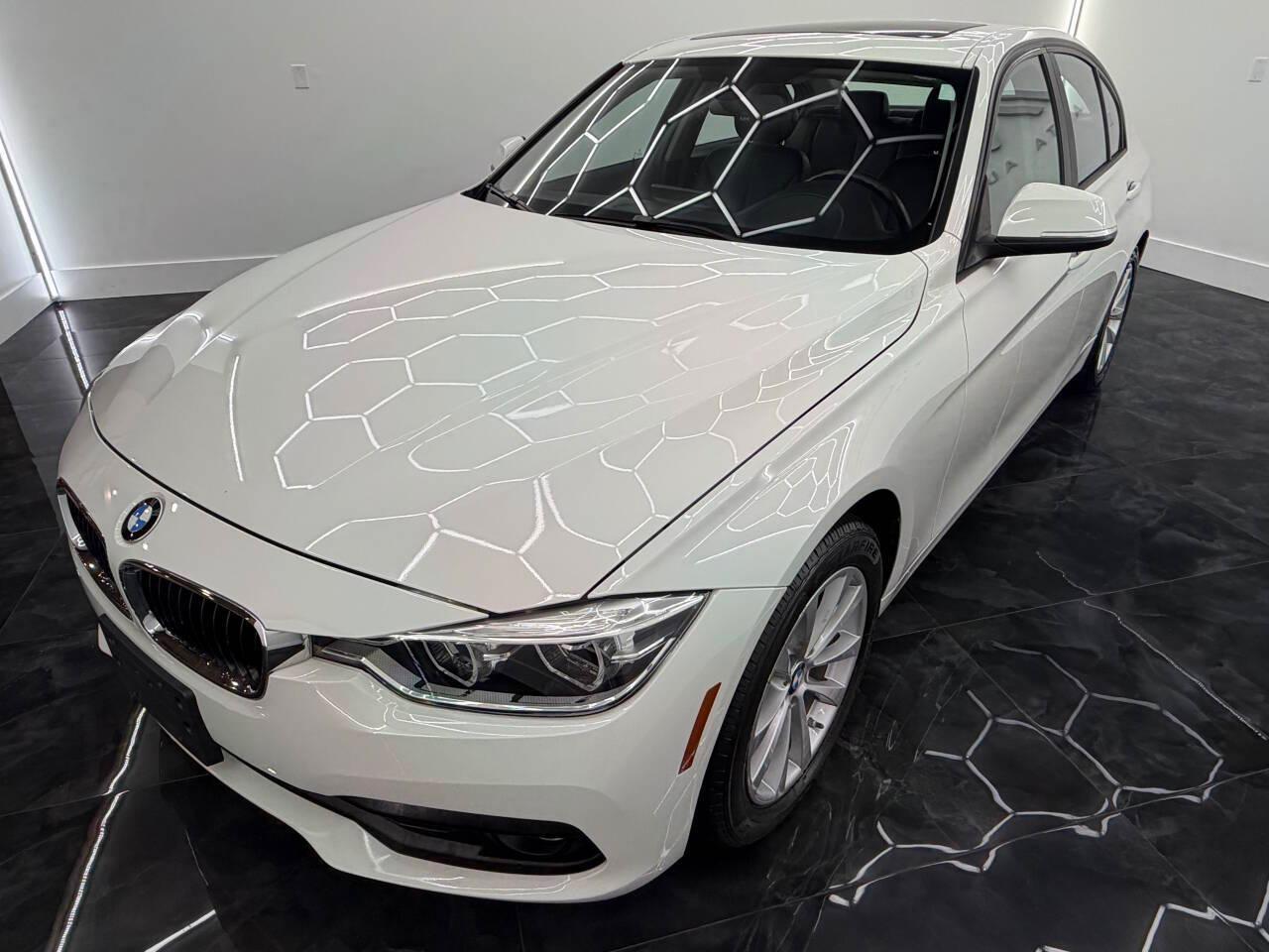 BMW 3-Series 320i xDrive Sedan 2018