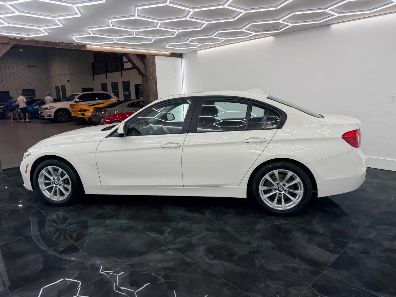 BMW 3-Series 320i xDrive Sedan 2018