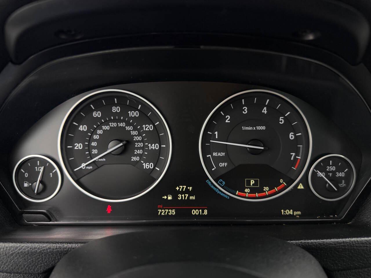 BMW 3-Series 320i xDrive Sedan 2018