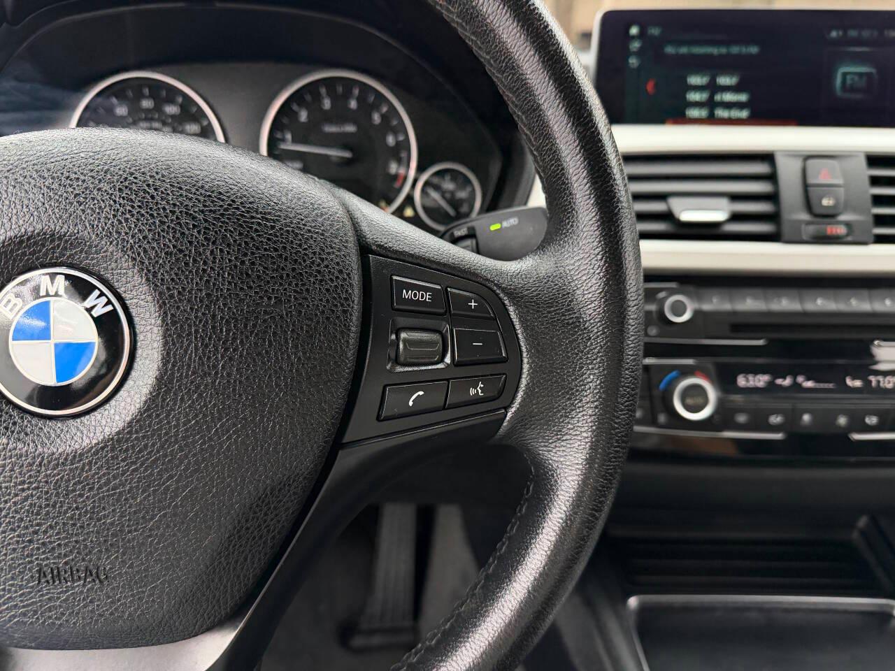 BMW 3-Series 320i xDrive Sedan 2018