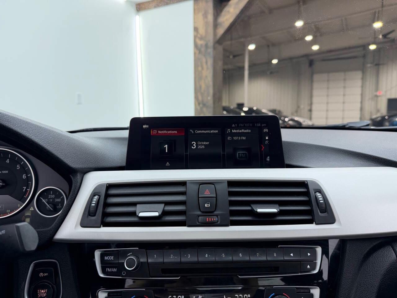 BMW 3-Series 320i xDrive Sedan 2018