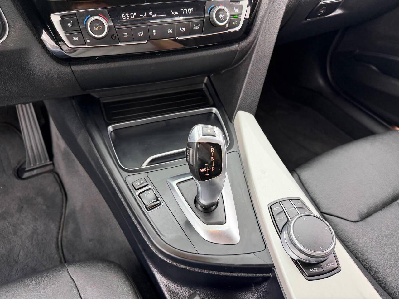 BMW 3-Series 320i xDrive Sedan 2018