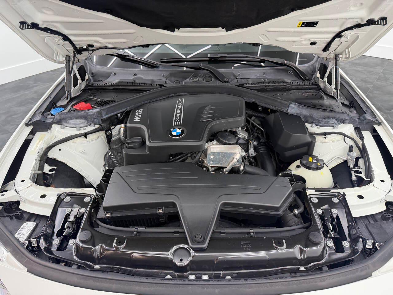 BMW 3-Series 320i xDrive Sedan 2018