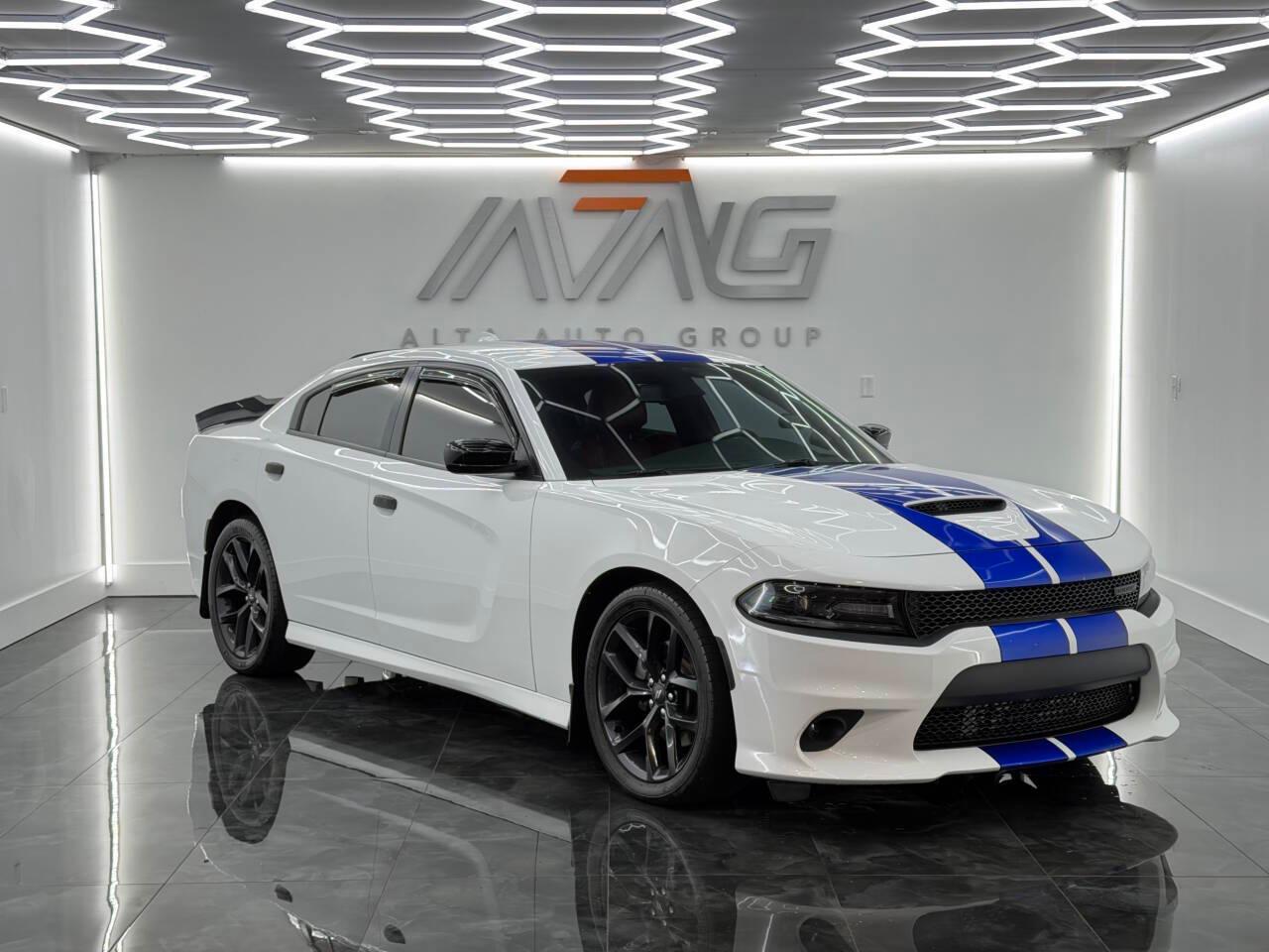 Dodge Charger R/T 2021