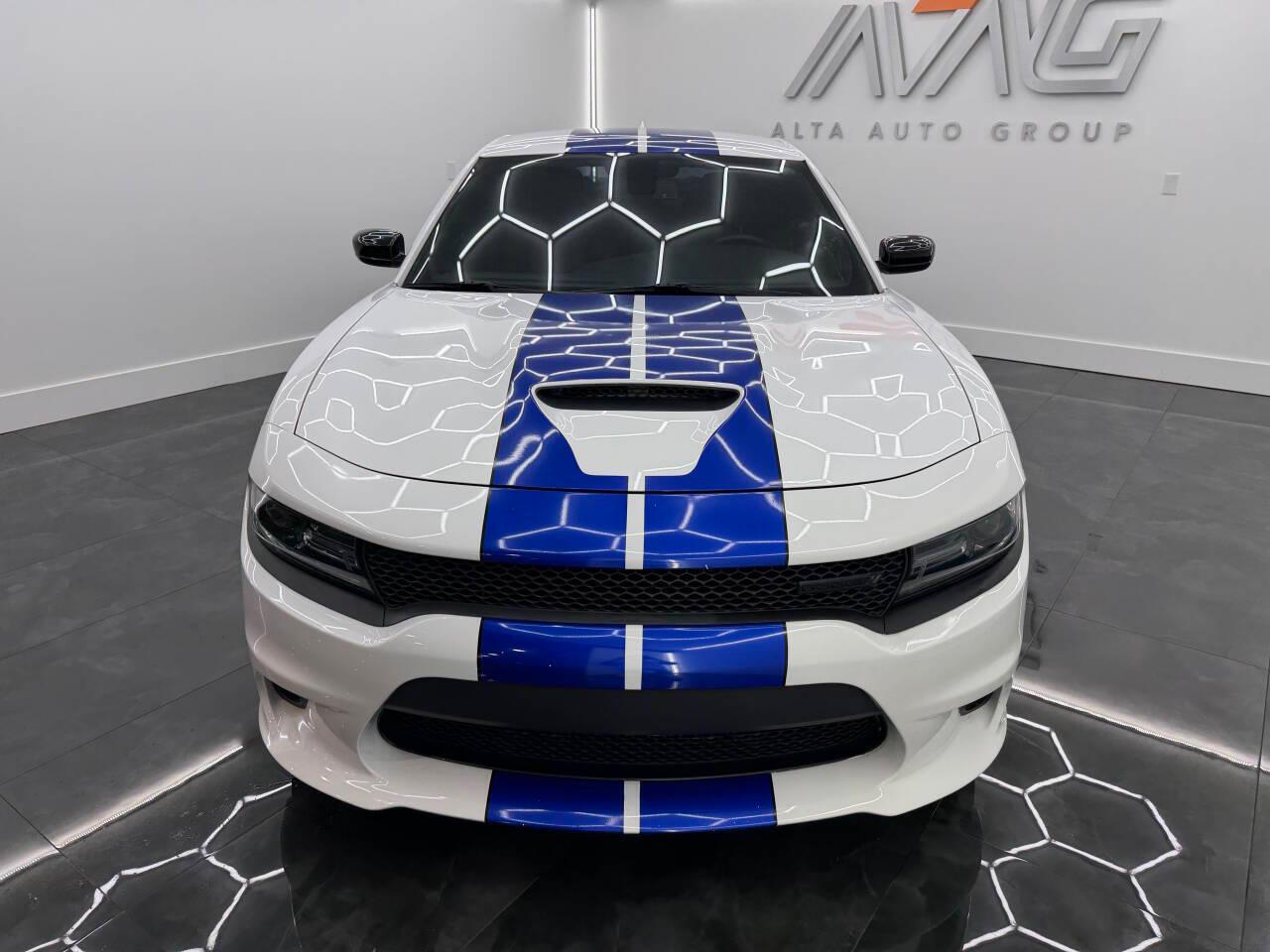 Dodge Charger R/T 2021
