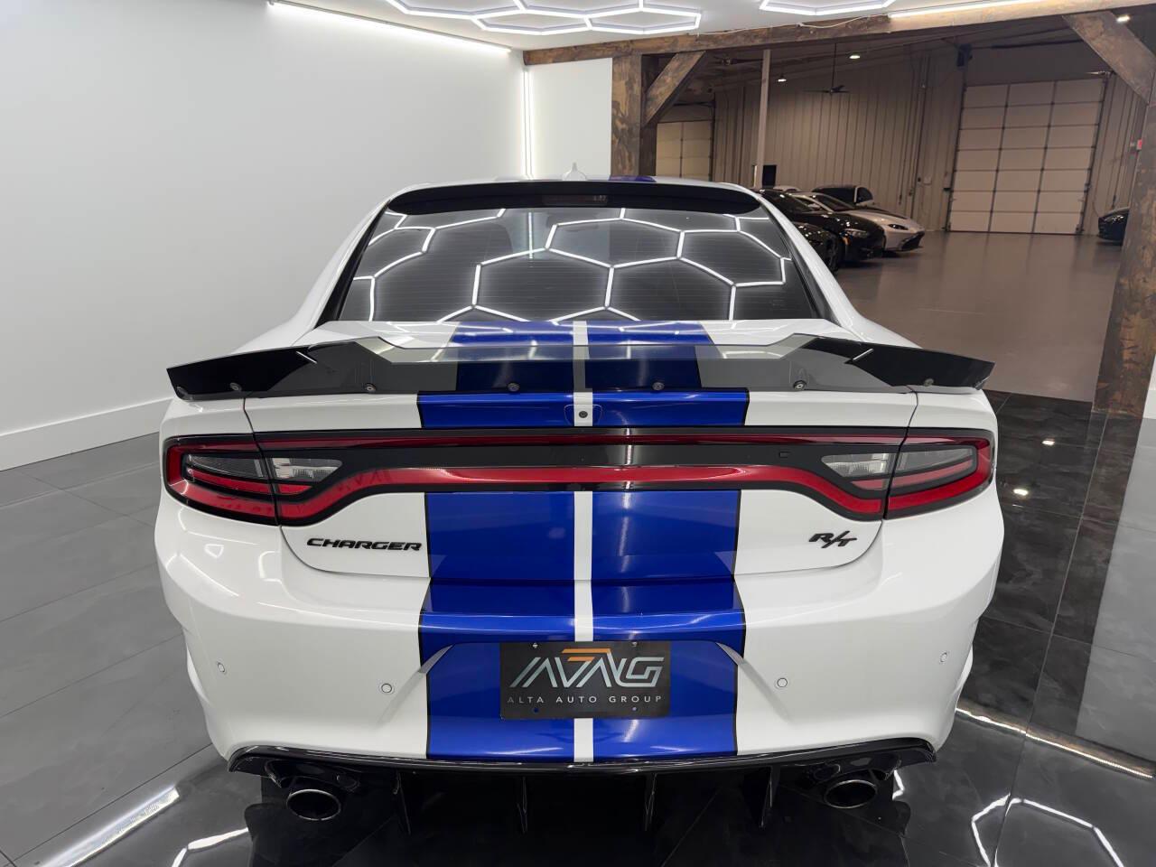 Dodge Charger R/T 2021