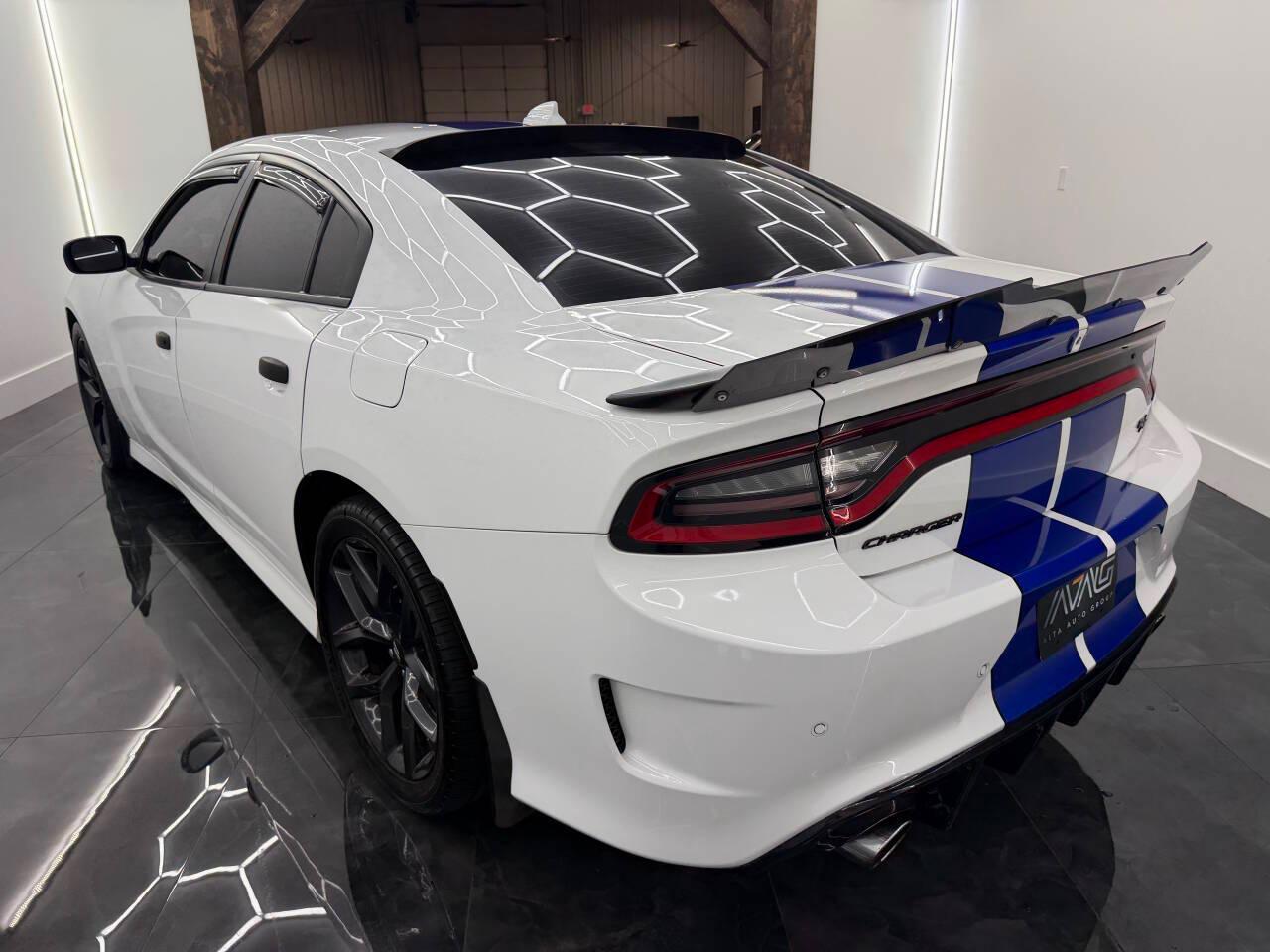 Dodge Charger R/T 2021