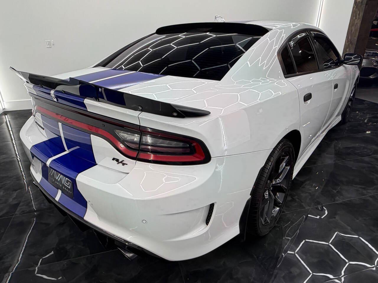 Dodge Charger R/T 2021