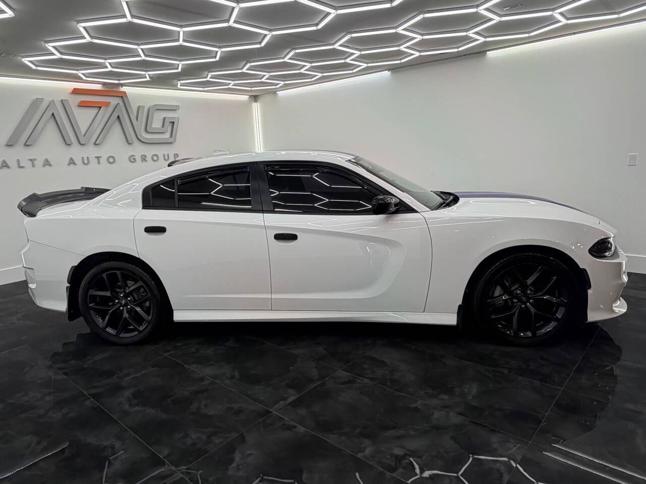 Dodge Charger R/T 2021