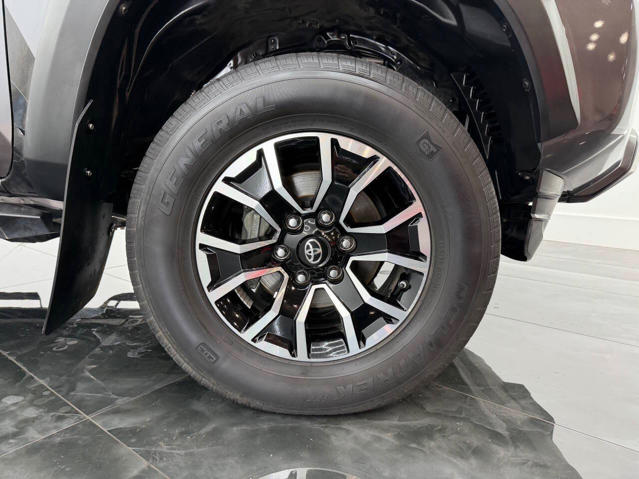 Toyota Tacoma SR5 Access Cab I4 6AT 4WD 2020