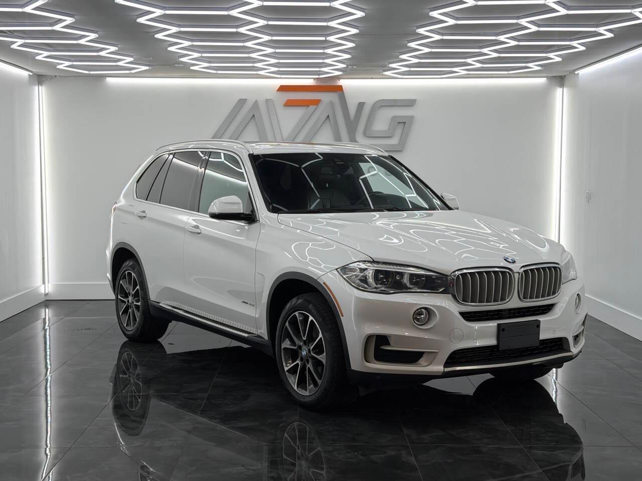 BMW X5 xDrive35i 2018