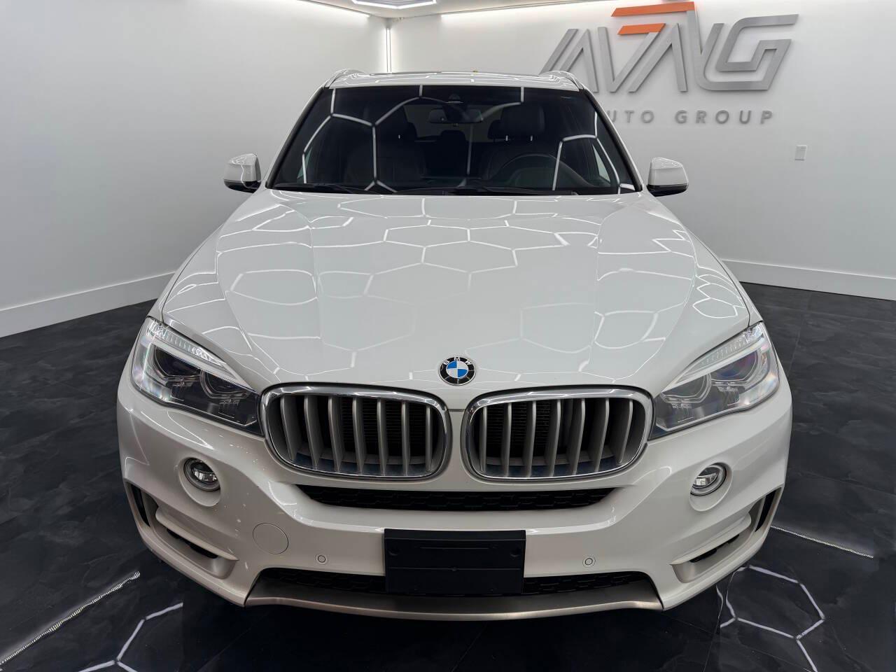 BMW X5 xDrive35i 2018