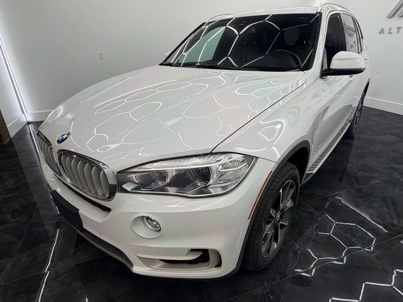 BMW X5 xDrive35i 2018