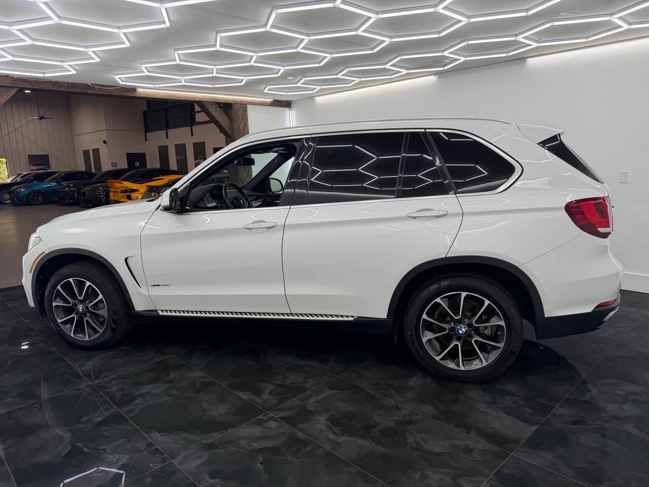 BMW X5 xDrive35i 2018