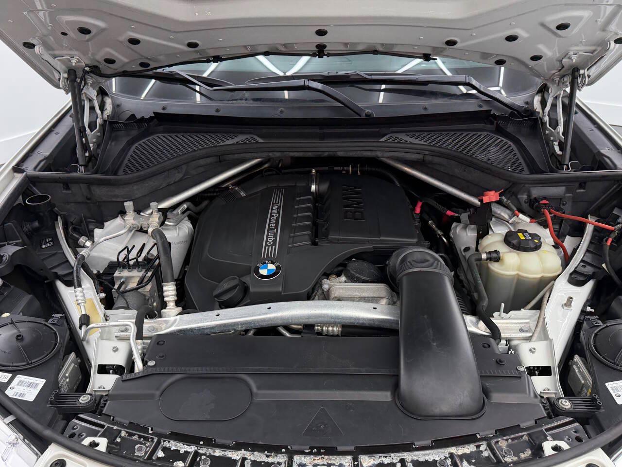BMW X5 xDrive35i 2018