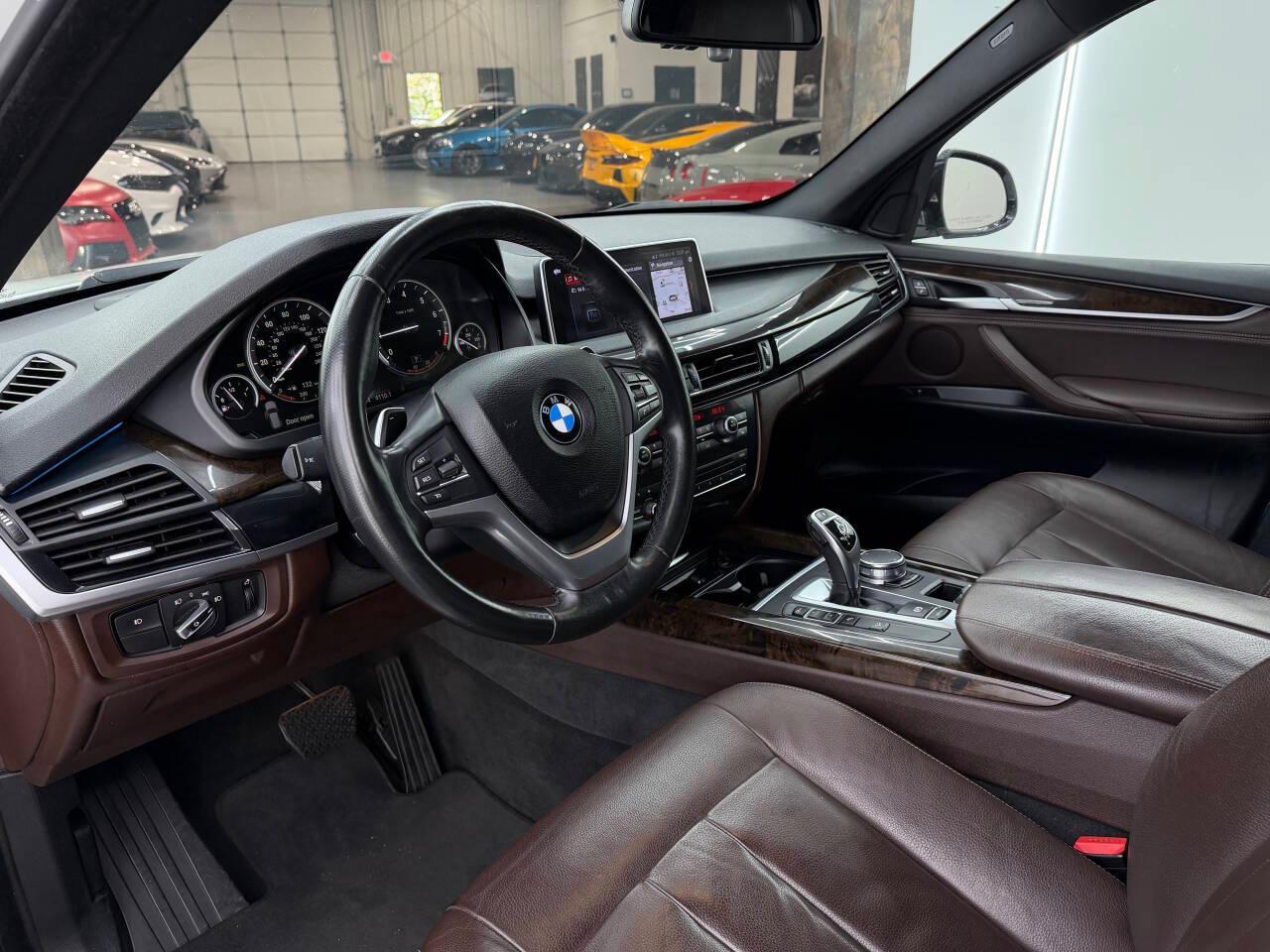 BMW X5 xDrive35i 2018