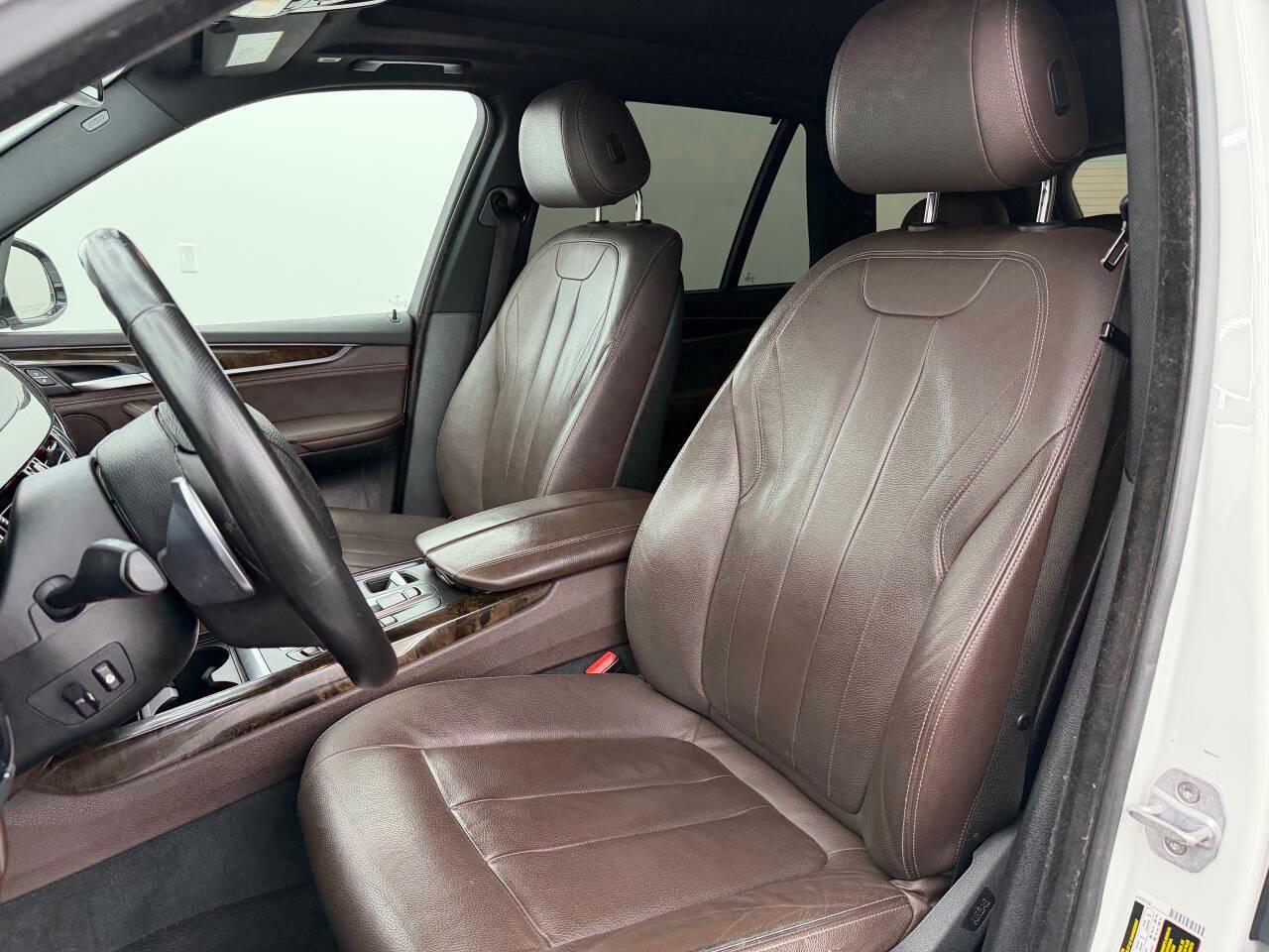 BMW X5 xDrive35i 2018