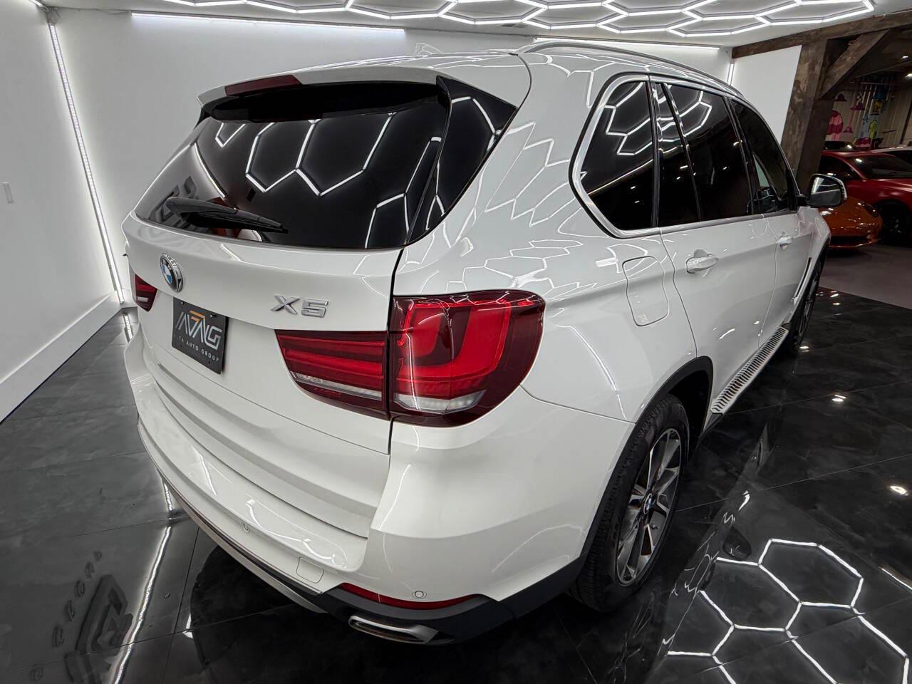 BMW X5 xDrive35i 2018