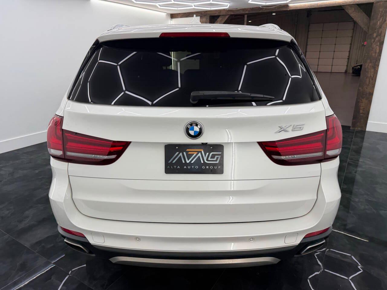 BMW X5 xDrive35i 2018