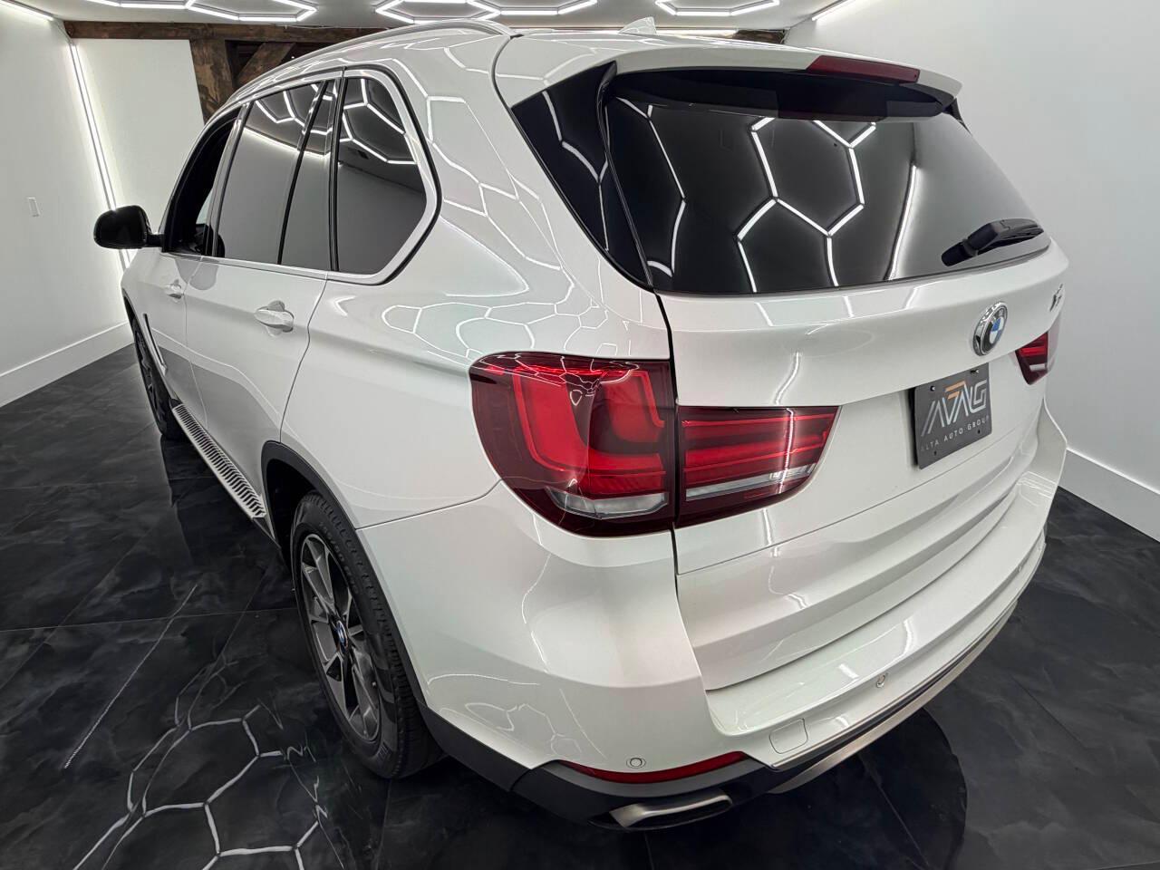 BMW X5 xDrive35i 2018