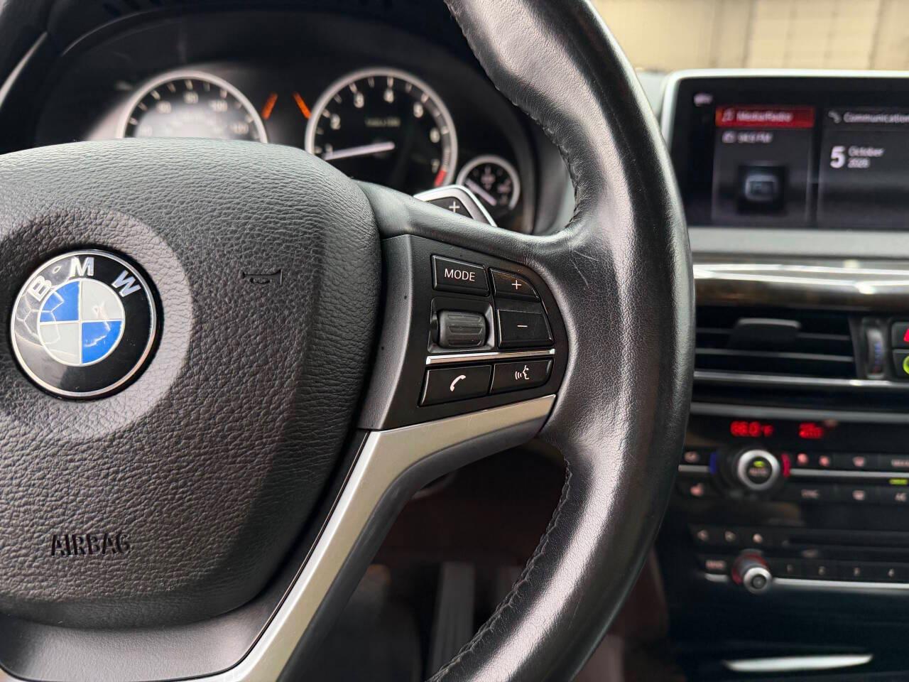 BMW X5 xDrive35i 2018