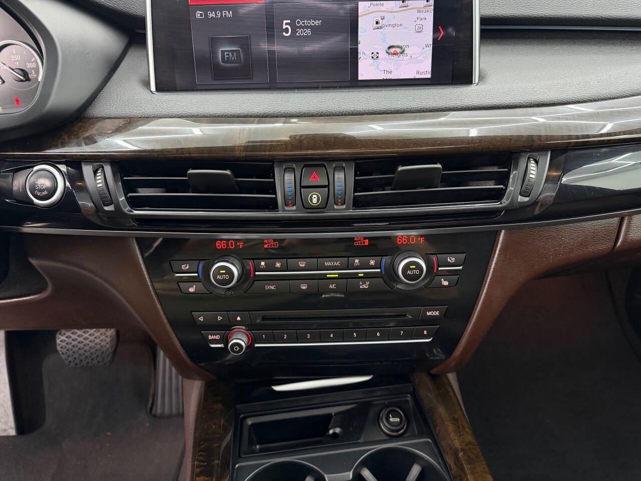 BMW X5 xDrive35i 2018