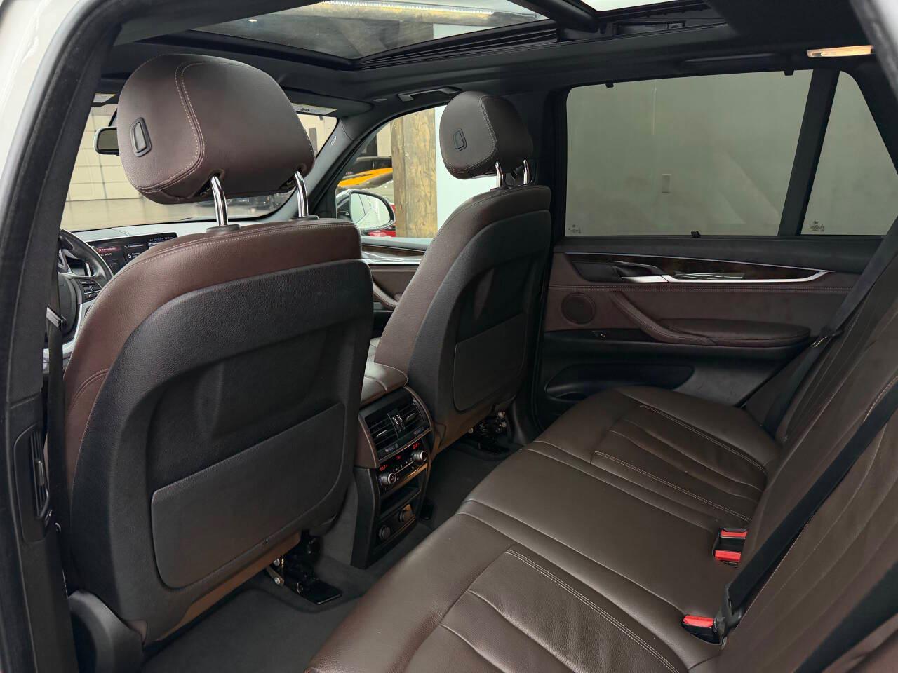 BMW X5 xDrive35i 2018