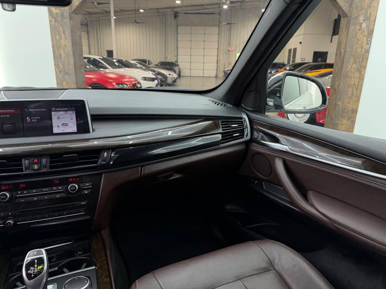 BMW X5 xDrive35i 2018