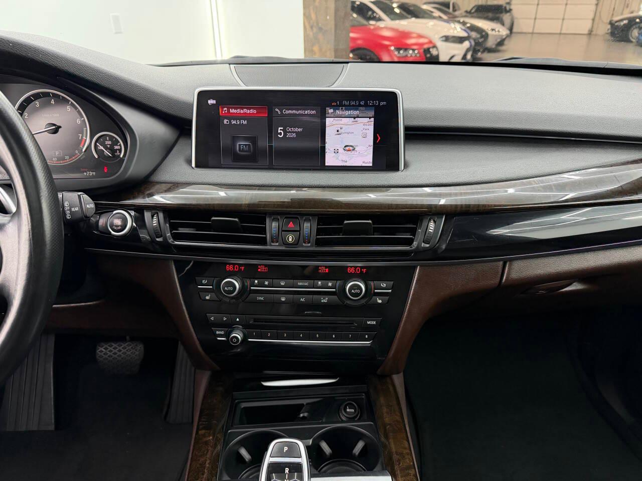 BMW X5 xDrive35i 2018