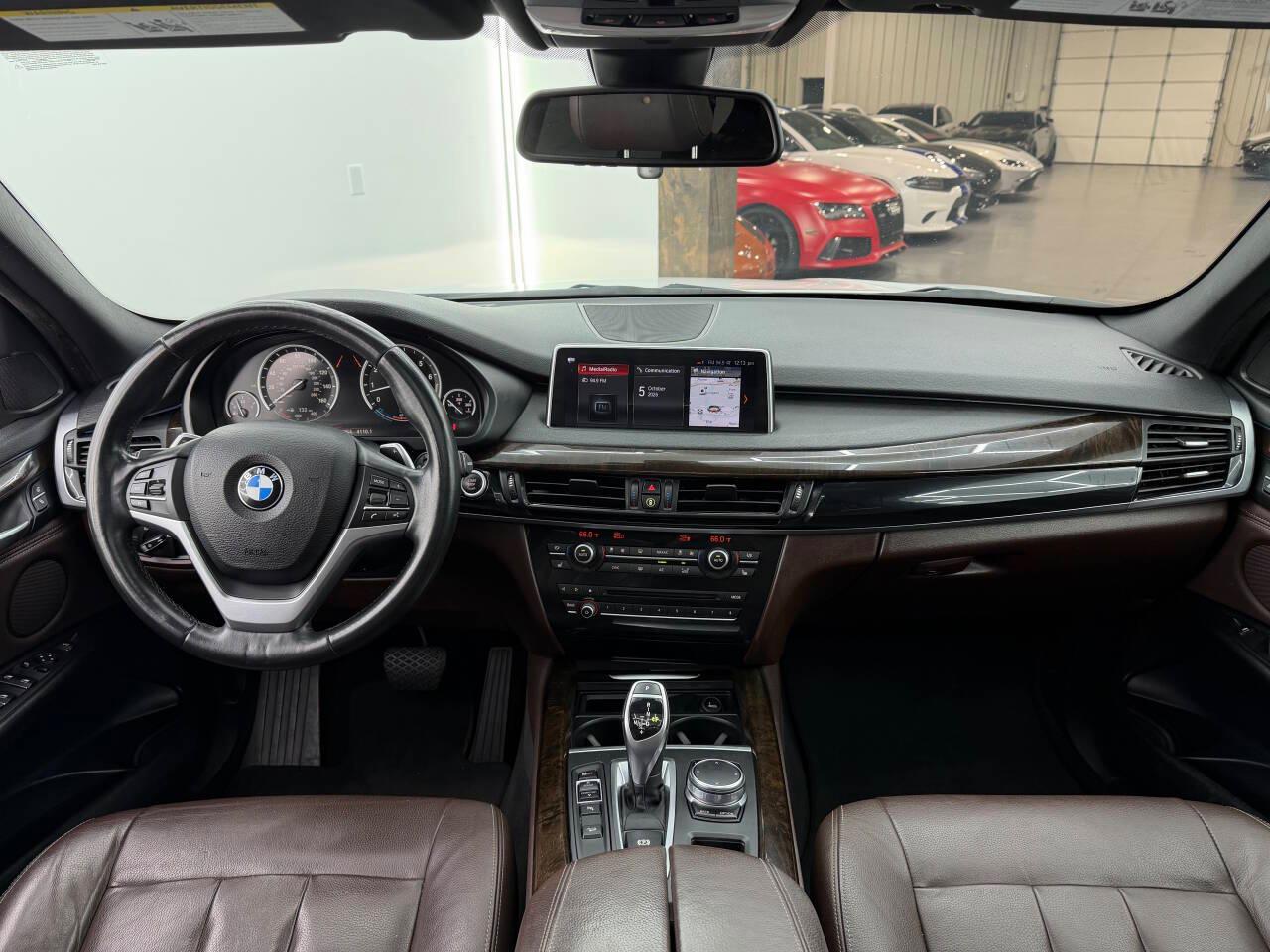 BMW X5 xDrive35i 2018