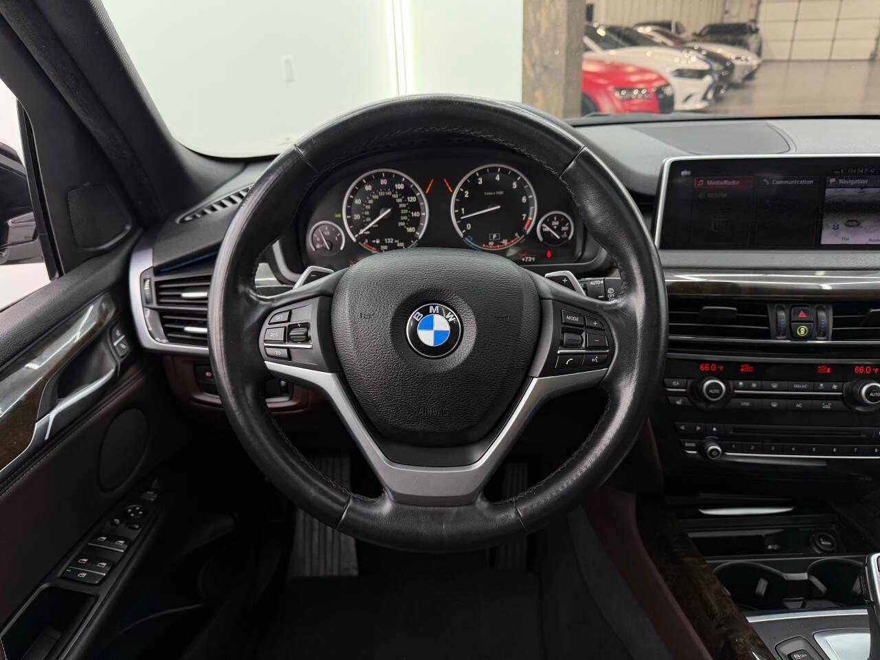 BMW X5 xDrive35i 2018