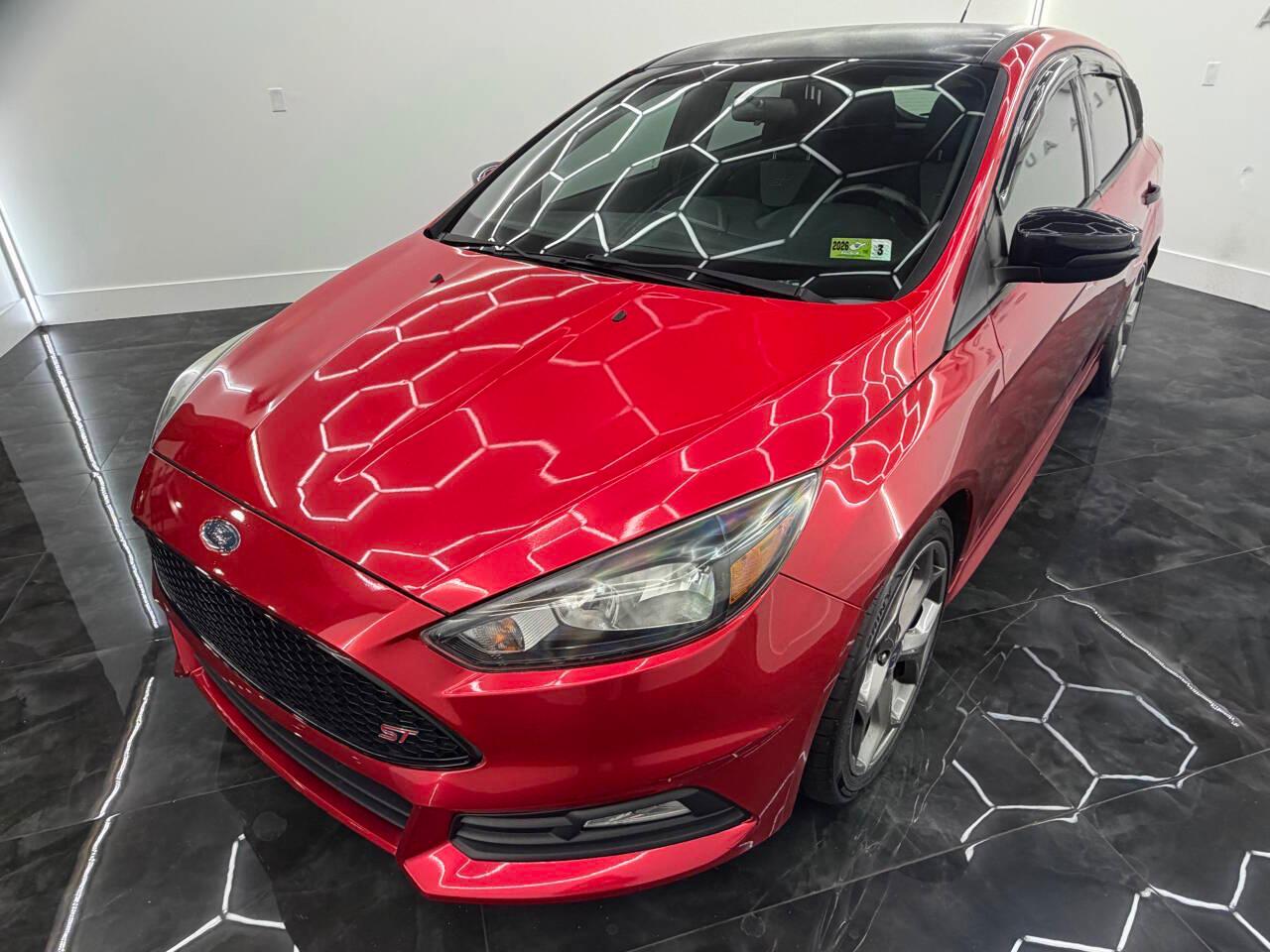 Ford Focus ST Hatch 2018