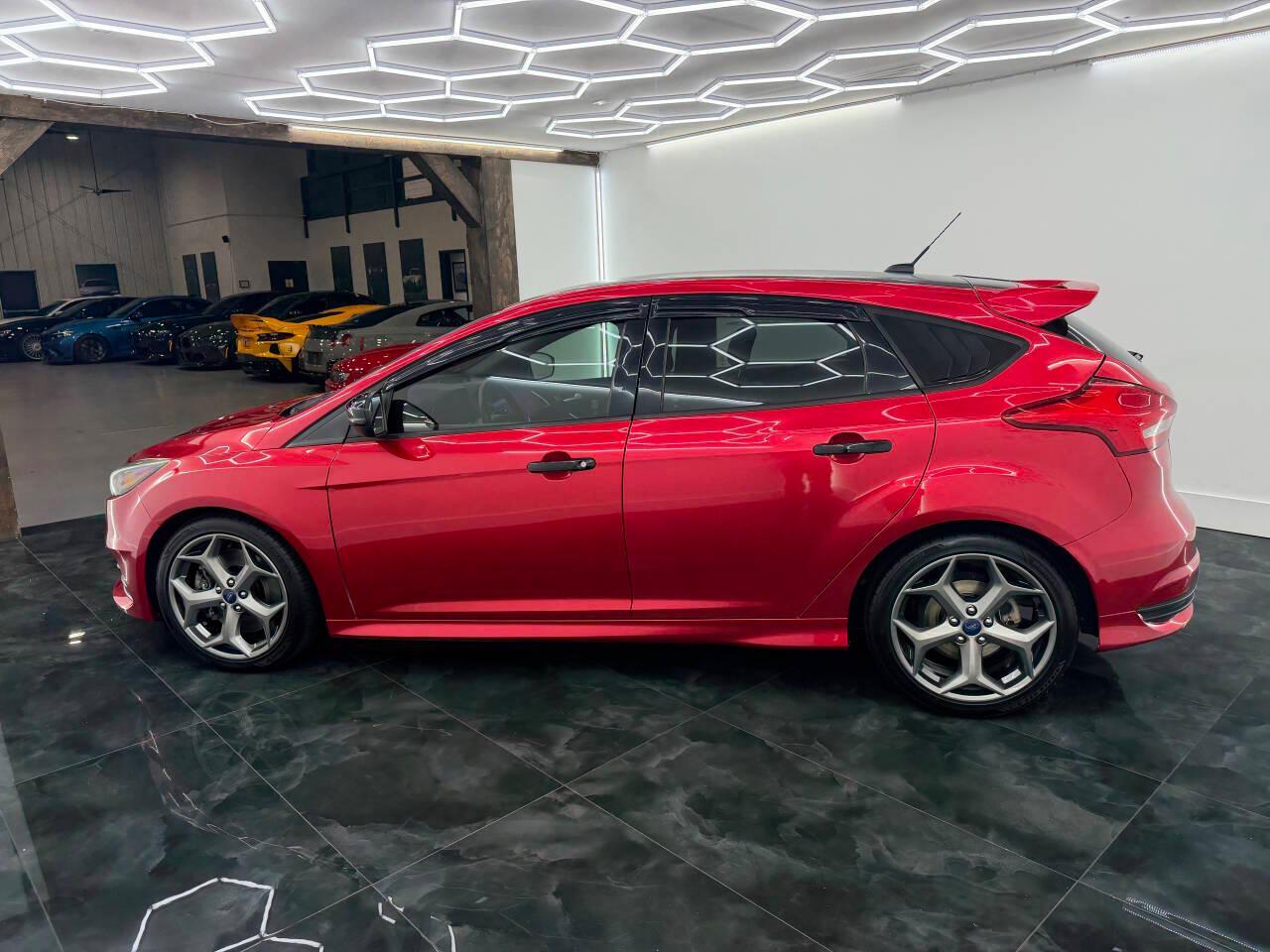 Ford Focus ST Hatch 2018