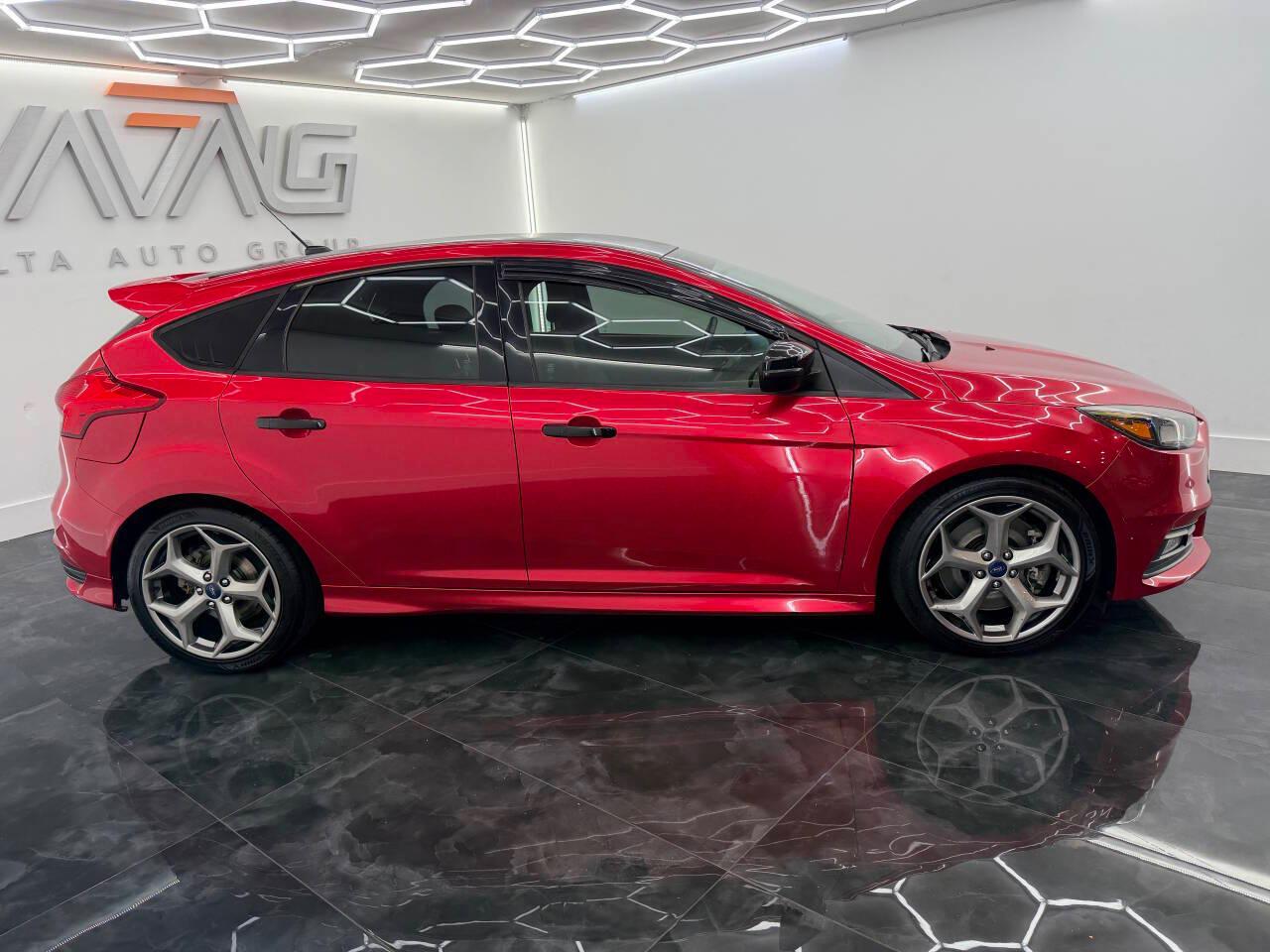 Ford Focus ST Hatch 2018