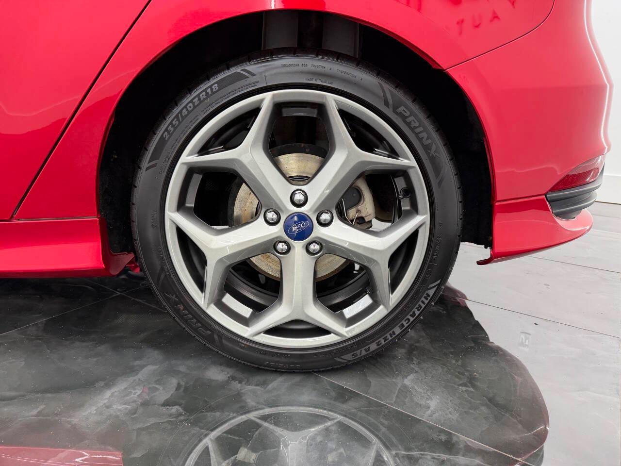 Ford Focus ST Hatch 2018