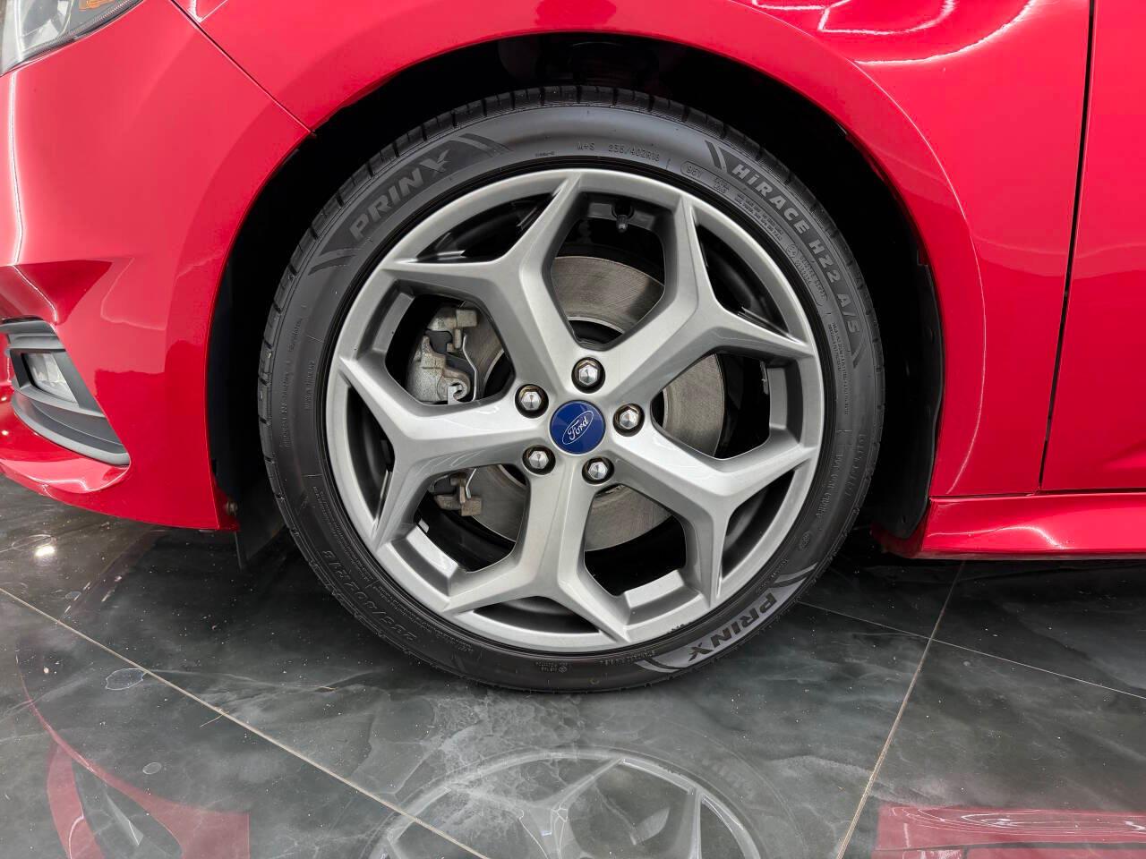 Ford Focus ST Hatch 2018